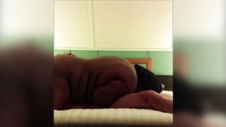 chubby ebony bbw returns for more and gets plowed before i facefuck her forever and she drools my cum overload from her mouth