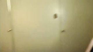 BBW FemDom Goddess makes Slave Worship her Big Sweaty Ass and Fingers him Hard - 11 image