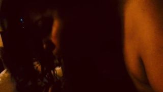 BBW sucking big cock and riding backwards - 10 image