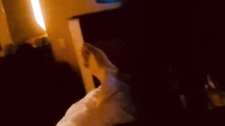 BBW sucking big cock and riding backwards - 11 image