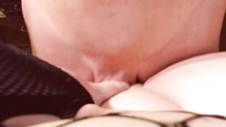 Thick Babe Cums on my Dick so I came in her Ass - 3 image