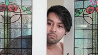 Desi Indian Maid Ki Painting Ke Baad Jabardast Chudayi - 1 image