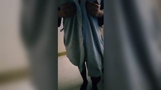 Hot Bitch Stripping in Lingerie - 4 image