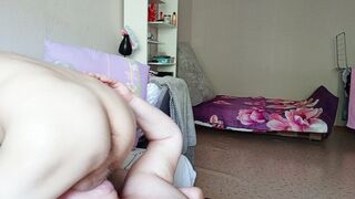 My son-in-law finished twice in my mouth in 8 minutes