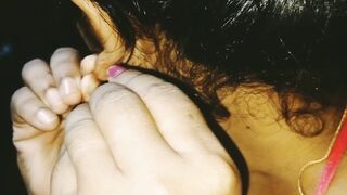 Ghar me akeli ladki ne apne boyfriend se chudwaya