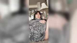 mature milf masturbation under dress - 3 image