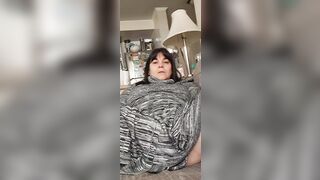 mature milf masturbation under dress - 4 image