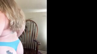 Mature Cougar Makes Danny Her Slut - 6 image