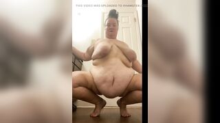 Bbw shaking stanky ass - 9 image
