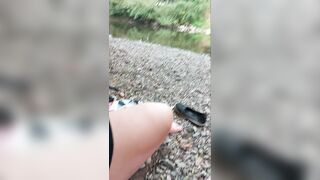 CAUGHT! for outdoor fun