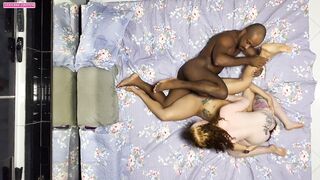 Twenty minutes watching our fuck from above including cowgirl 69 blowjob and real orgasm sounds - 15 image