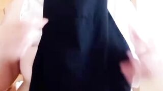 A Moroccan STEPmother craving to be fucked with the camera - 4 image