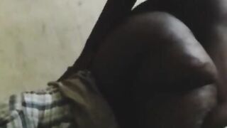 BIG black ssbbw mom pounded - 11 image