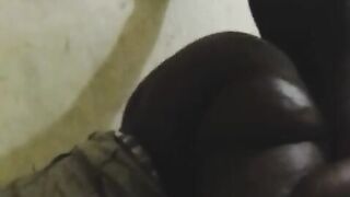 BIG black ssbbw mom pounded - 14 image