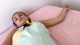 Fucking my pregnant stepsister while her husband's at work