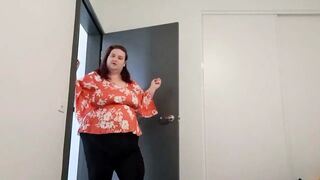 Caught Masturbating by Mommy