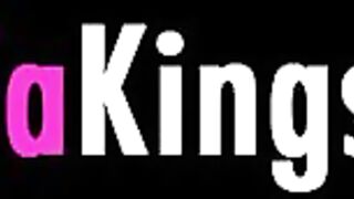 Spanish BBW Redhead Leia Saez Films Herself Banging Her Own Best Friend for Us! - 4 image