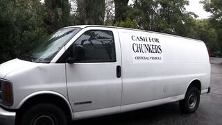 Huge Booty Brunette BBW Needed Big Dick ASAP - 2 image