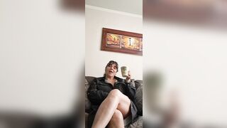 My son's friend turns me on, he likes to watch me masturbate, I want his cock - 3 image