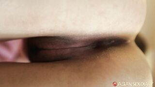 AsianSexDiary Gorgeous Thick Teen Filipina Pounded
