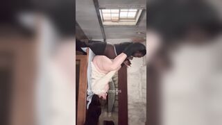 Fucking in 18th Century House W 2 Cumshots