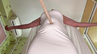 Queen Fucked by Daemon and Alien, Get Pregnant,birth Alien Eg