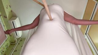 Queen Fucked by Daemon and Alien, Get Pregnant,birth Alien Eg