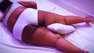 Fat Booty Teen Whore Want Rough Anal Drilling & Gets Big Ass Destroyed From Roommate