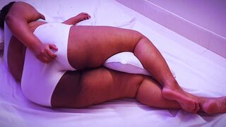 Fat Booty Teen Whore Want Rough Anal Drilling & Gets Big Ass Destroyed From Roommate