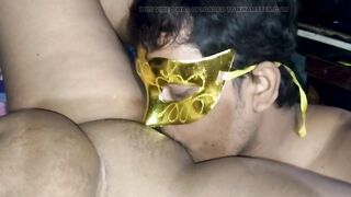 Sexy wife enjoyed the sexual pleasure from her Hastened(Bengali Audio) - 9 image
