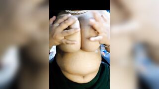 Desi Girl Big Ass Masturbation Herself - 6 image