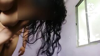 Reality Kings - Brandi Love Joins Her Friend's Daughter Mandy Armani & Her BF in a Steamy Threesome Big Ass