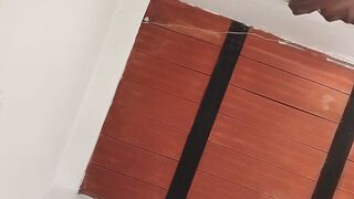 My Company's Woman Is a Whore Look at Her Pressing My Milk and Giving Her Buttocks