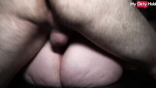 Juicy mature MILF Essen7471 rides inexperienceder cock - MyDirtyHobby