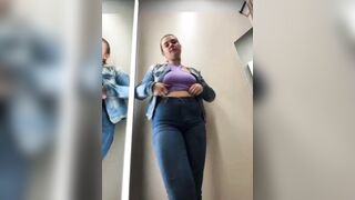 Fucking anal in the public and cumming. Close up fingering - 6 image