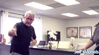 Thick Stunner O'Mya BBW Has Her Fat Pussy Stuffed to Perfection