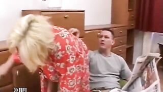 Mature never says no