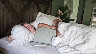 I woke up with a big cock in me