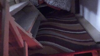 Secret twice cum on step-sister - 3 image