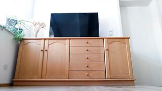 I like to watch and jerk off when my mother-in-law pees doggy style