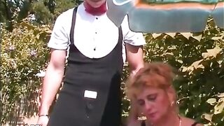 The rich sugar granny. - 2 image