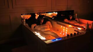 I love to play with my big tits