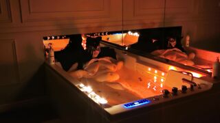 I love to play with my big tits