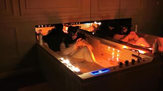 I love to play with my big tits