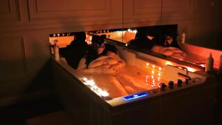 I love to play with my big tits