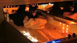 I love to play with my big tits