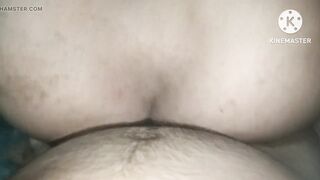 Desi Stepmom Hardcore Sex Desi Style - 9 image