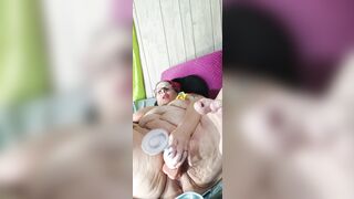 Home From Work Getting It Where It Squirts