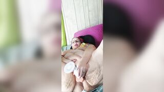 Home From Work Getting It Where It Squirts