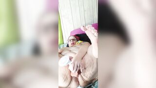 Home From Work Getting It Where It Squirts